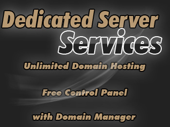 Cheap dedicated servers account