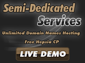Semi-Dedicated Semi-Dedicated